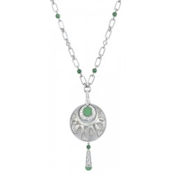 Jade Set 5 Necklace